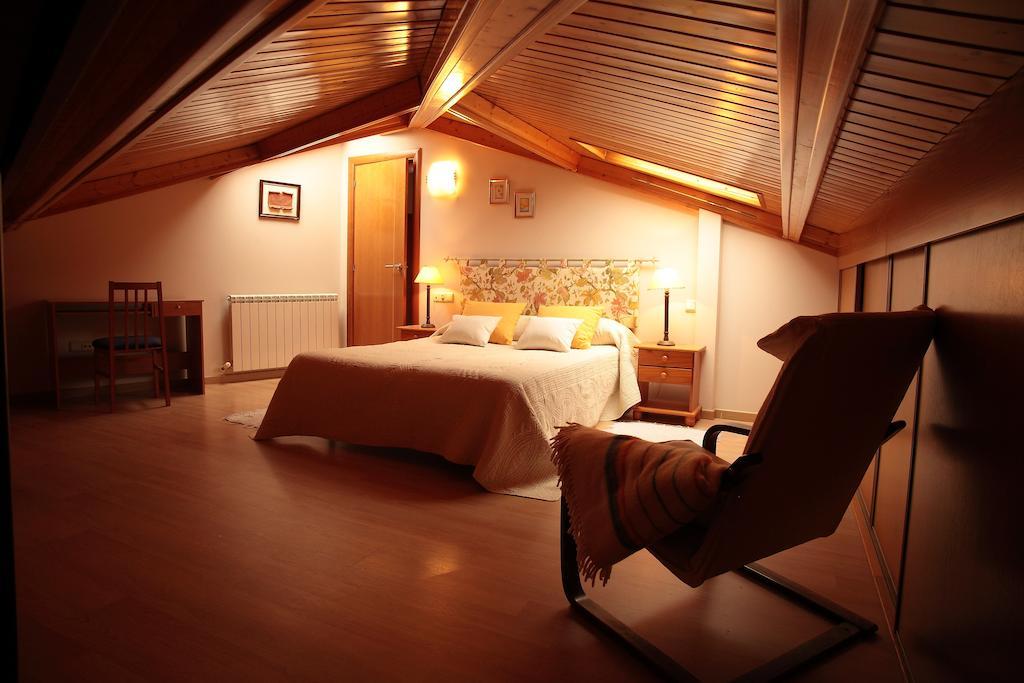 Vivienda Turistica Los Mesones Ágreda 部屋 写真