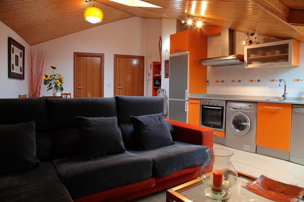 Vivienda Turistica Los Mesones Ágreda 部屋 写真