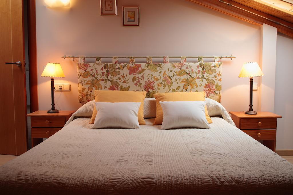 Vivienda Turistica Los Mesones Ágreda 部屋 写真