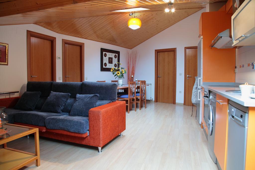 Vivienda Turistica Los Mesones Ágreda エクステリア 写真