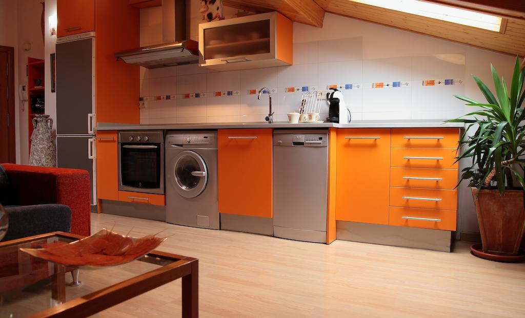 Vivienda Turistica Los Mesones Ágreda エクステリア 写真