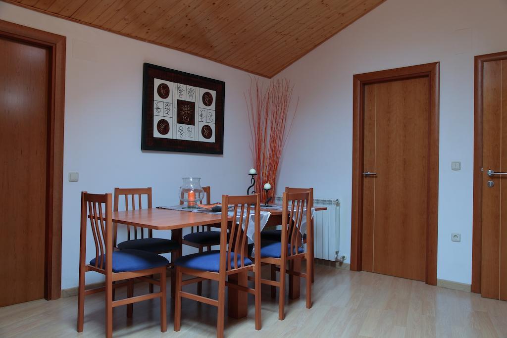 Vivienda Turistica Los Mesones Ágreda 部屋 写真